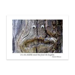 CHILDLIKE MIND