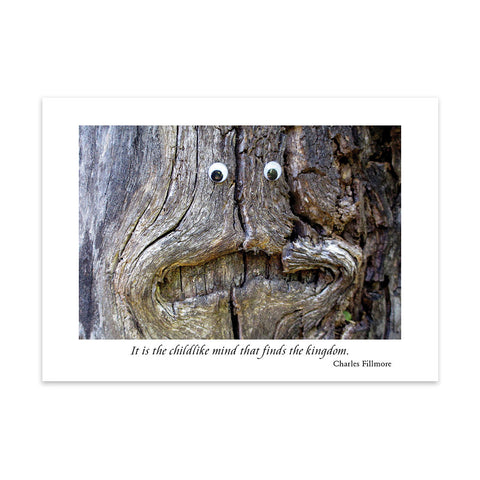 CHILDLIKE MIND