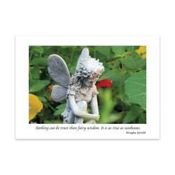 GARDEN FAIRY